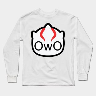 mebius owo Long Sleeve T-Shirt